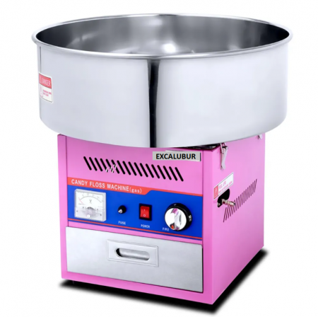 Masini Vata de Zahar - Aparat profesional pentru vata de zahar pe gaz