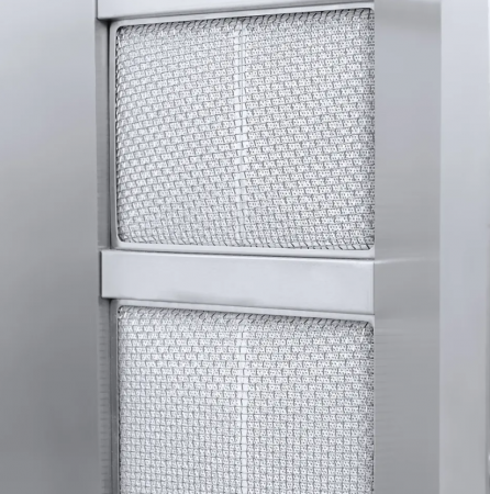 Aparat shaorma gaz GPL, Excalibur INOX, rotisor kebab gaz 5 arzatoare [1]