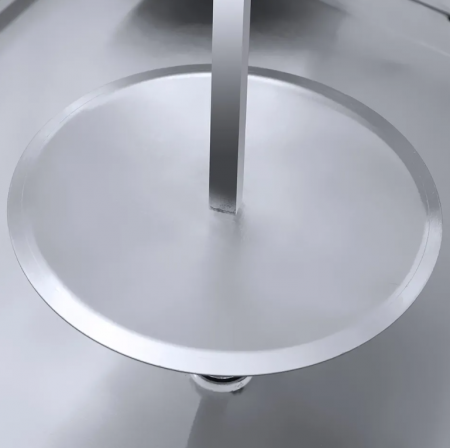 Aparat shaorma gaz GPL, Excalibur INOX, rotisor kebab gaz 3 arzatoare [2]