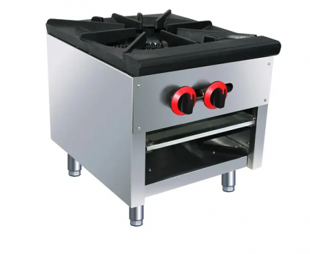 Aragaz profesional 1 ochi,Masina de gatit cu 1 arzator [4]