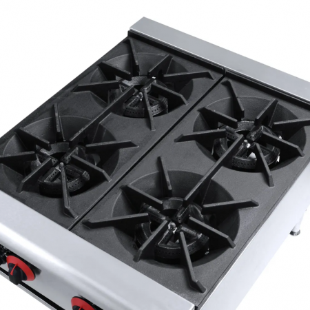 Aragaz profesional 4 ochiuri,Masina de gatit cu 4 arzatoroare [4]