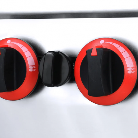 Aragaz profesional 4 ochiuri,Masina de gatit cu 4 arzatoroare [2]