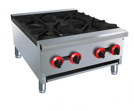 Cuptoare si Aragaze - Aragaz profesional 4 ochiuri,Masina de gatit cu 4 arzatoroare