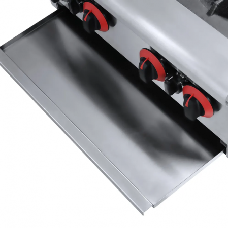 Aragaz profesional 4 ochiuri,Masina de gatit cu 4 arzatoroare [5]