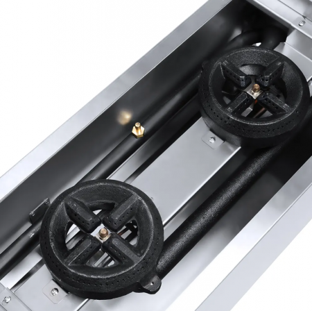 Aragaz profesional 4 ochiuri,Masina de gatit cu 4 arzatoroare [3]