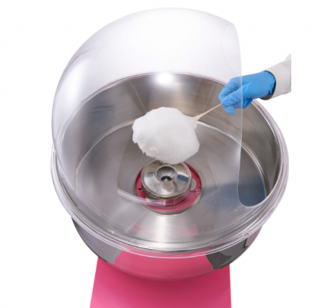 Capac Bula pentru aparat de vata de zahar Bol 52 cm [6]