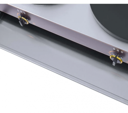 Crepiera dubla pe gaz 40 cm GPL [10]