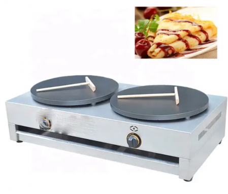 Crepiera electrica simpla pentru clatite 40 cm [3]