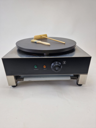 Crepiera electrica simpla pentru clatite 40 cm [6]