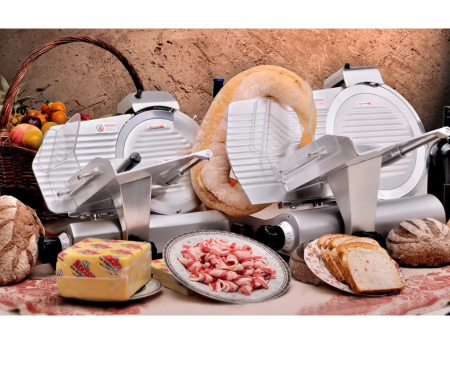 Feliator mezeluri / diametru Ø 250 mm [1]