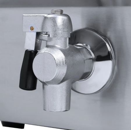 Friteuza electrica cu robinet 12L [5]