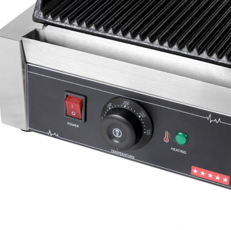 Grill de contact, panini, toaster, sandwich maker profesional [4]