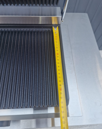 Grill de contact, panini, toaster, sandwich maker profesional [7]