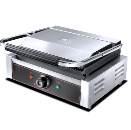 Grill de contact, panini, toaster, sandwich maker profesional [2]