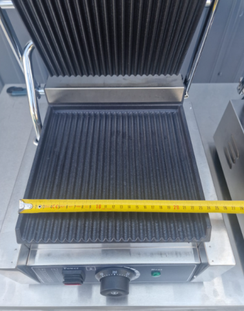 Grill de contact, panini, toaster, sandwich maker profesional [9]