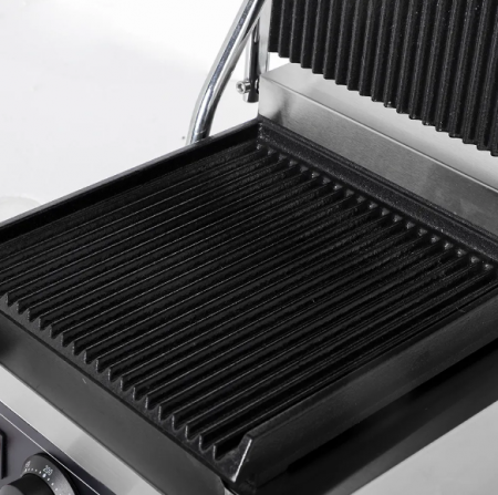 Grill de contact, panini, toaster, sandwich maker profesional [5]