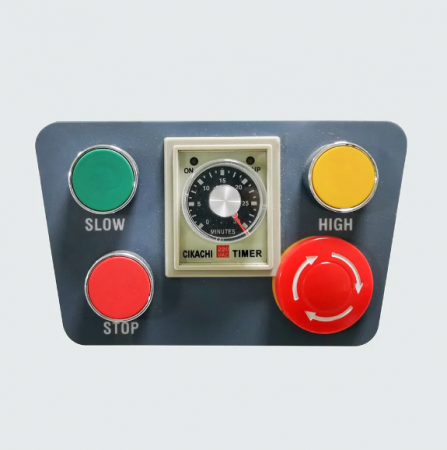 Malaxor aluat cu spirală cap fix, 40 litri, 2 viteze [1]