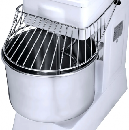 Malaxor aluat cu spirală cap fix, 40 litri, 2 viteze [5]