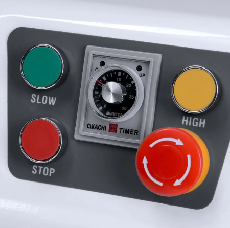 Malaxor aluat cu spirală cap fix, 54 litri, 2 viteze [3]