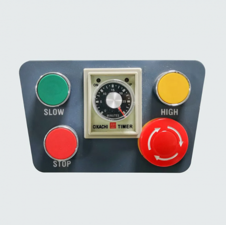 Malaxor aluat cu spirală cap fix,  80 litri, 2 viteze [2]