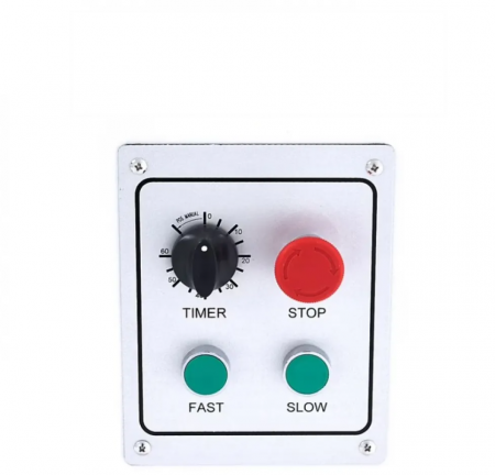 Malaxor aluat cu spirala si cuva detasabila, 50 litri, 220 V [1]