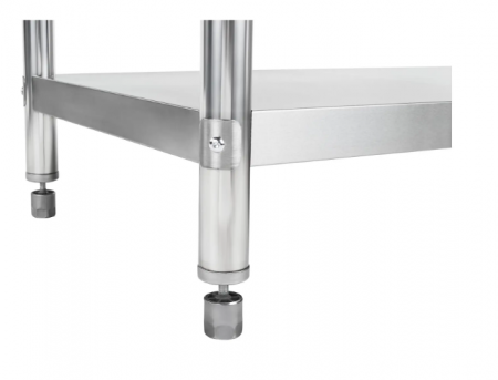 Masa Inox 140x70x85cm [3]