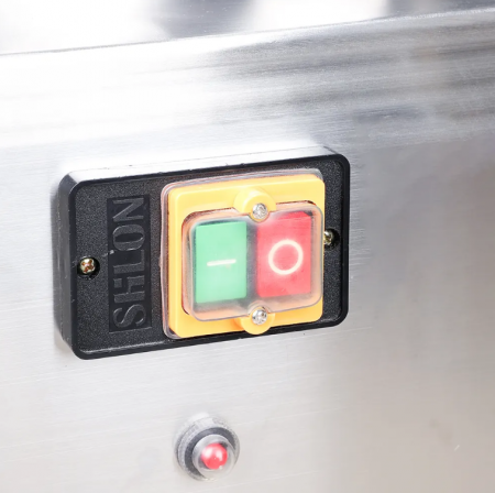 Masina de curatat cartofi 15 kg -motor monofazic,eficienta si durabila [4]