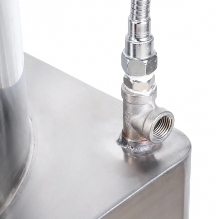 Masina de curatat cartofi 15 kg -motor monofazic,eficienta si durabila [6]