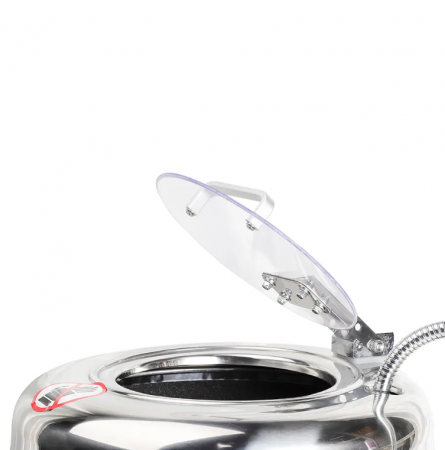 Masina de curatat cartofi 15 kg -motor monofazic,eficienta si durabila [2]