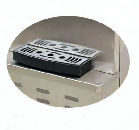 Masina de inghetata  ,2 compresoare ,inox 22-30L/H [5]