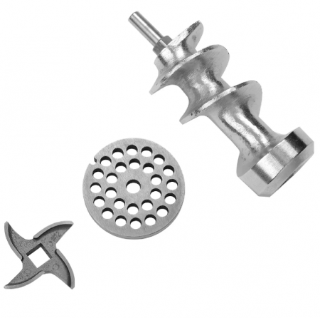 Masina de tocat carne electrica profesionala -120 kg/h [5]