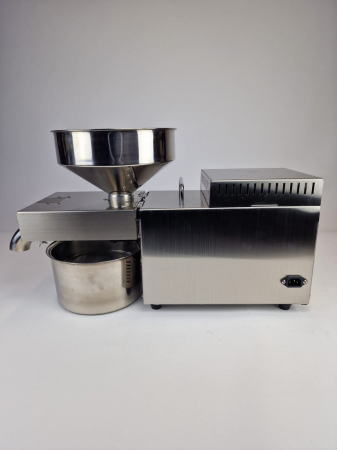 Presa de ulei electrică Excalibur, 1200W, inox, cu termostat reglabil [5]