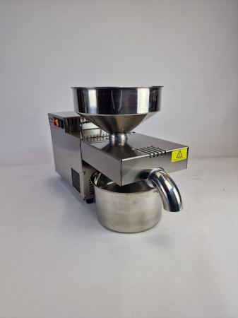 Presa de ulei electrică Excalibur, 1200W, inox, cu termostat reglabil [6]