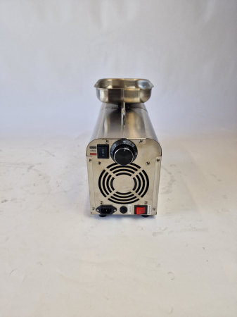 Presa de ulei electrică Excalibur, 820W, oțel inoxidabil, termostat reglabil 0-300°C, 220V [4]