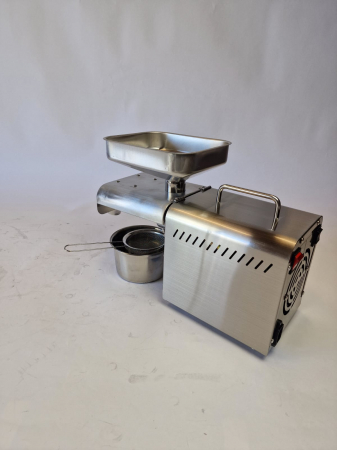 Presa de ulei electrică Excalibur, cu termostat reglabil, din oțel inoxidabil , 220V [7]