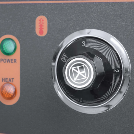 Salamandra electrica profesionala-Ideala pentru bucatarii [2]