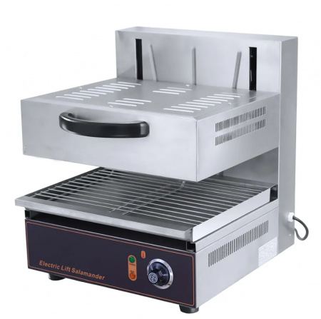 Salamandra electrica profesionala-Ideala pentru bucatarii [1]