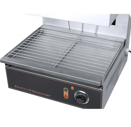 Salamandra electrica profesionala-Ideala pentru bucatarii [4]