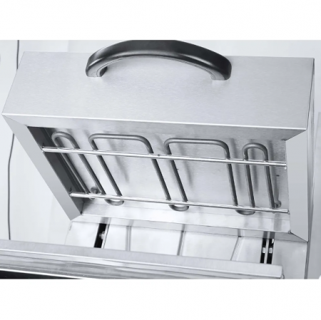 Salamandra electrica profesionala-Ideala pentru bucatarii [3]