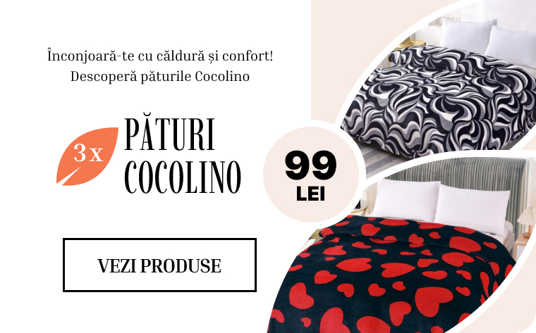 Banner 3x Paturi Cocolino 90lei Mobile
