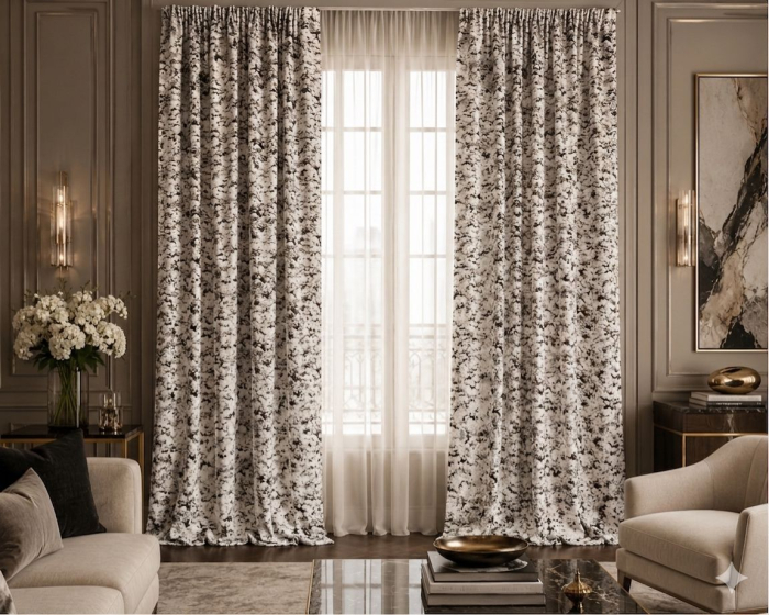 Draperie 3,0 m L x 2,6 m H [2]