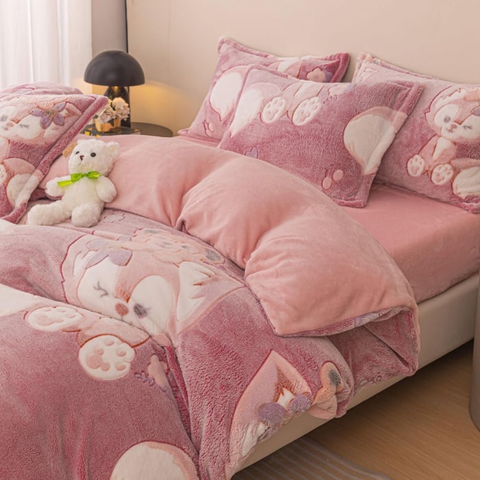 1 Persoana - Lenjerie cocolino pt pat single [2]