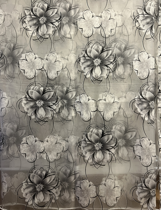 PERDEA CUSUTA: 3,5 M L *2,45 M INALTIME [1]