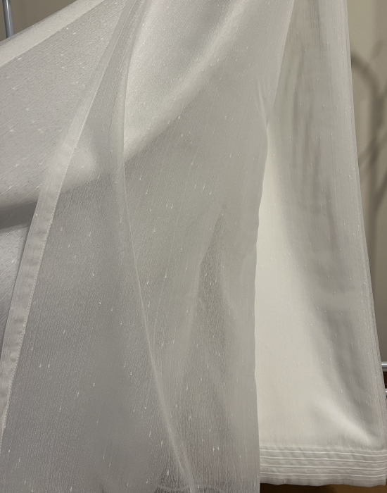 PERDEA CUSUTA :4 M L *2,45M INALTIME [1]