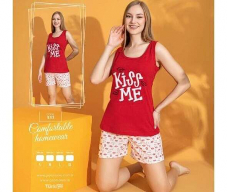PIJAMALE - OFERTA TRIO - PIJAMA DAMA