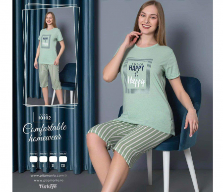 PIJAMALE SI PROSOAPE - PIJAMA DAMA