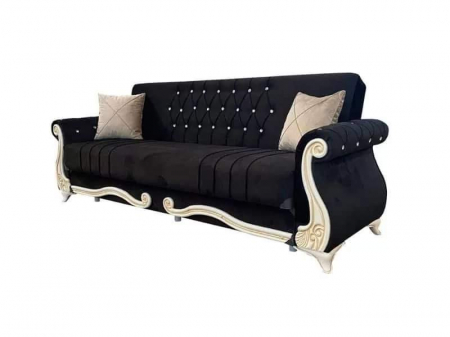 CANAPEA CATIFEA NEAGRA [2]