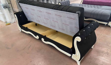 CANAPEA CATIFEA NEAGRA [3]