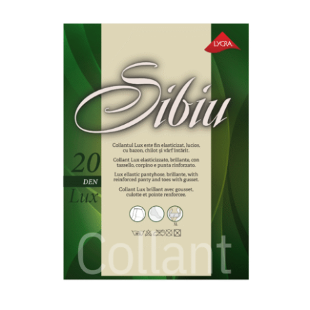 Marime 1/2 Ciorapi dama lycra Sibiu - negru- marime 1/2 [1]