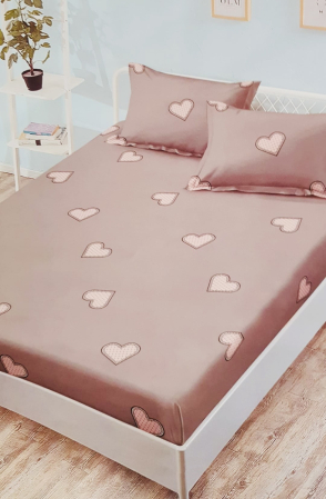 HUSE 1+1 = 99 Lei - Husa de pat finet